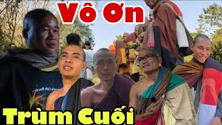 Trùm Cuối Sự Vô Ơn Âm Mưu Sẽ Lộ Rõ Các Sư Sẽ Đi Về Đâu?