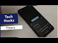 How to set a timer on your phone using Google Assistant | Android accessibility features