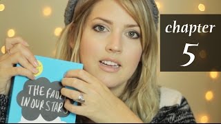 ASMR | Chapter 5 Reading of The Fault in Our Stars