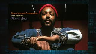 Soul Music Classics  - Marvin Gaye "Let's Get It On"