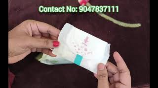 Femi healthcare products/femi anion natural panty liners review in tamil/femi sanitary napkins/