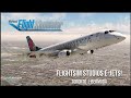 MSFS 2020 | FSS E-JETS! | Toronto (CYYZ) - Bermuda (TXKF) Full Flight | BermudAir | E175