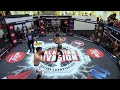 MIMMA 3 Ladder Match : Jace Law vs Mohd Ashraf