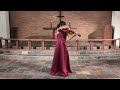 2024.10.18 邱亦琳 Kalea Schunk | J. S. Bach: Siciliana from Violin Sonata No. 1 in G minor, BWV 1001