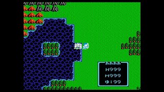 【30分耐久】FC音源 ドラゴンクエスト3 「広野を行く」【作業用ゲームBGM】