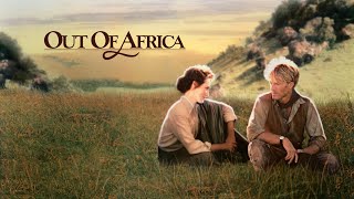 Out of Africa (1985) Movie || Robert Redford, Meryl Streep, Klaus Maria B | Review and Facts