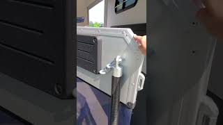 Böckmann Innovation - Magnetic Stall Panel Holder