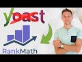 How to Switch from Yoast SEO to Rank Math 2024 | With Troubleshooting