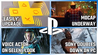 Sony Says New PS Plus Is Easy To Upgrade! & More PlayStation News
