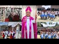 The Last Ride of Our Beloved Bishop Late. Rt. Rev. Christopher Paul | Car Nicobar Andaman & Nicobar