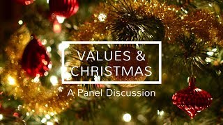 Secular Christmas & Values, A Panel Discussion | Episode 7 | Secular HubCast