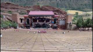 Rush at Red Rocks