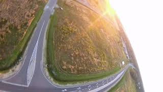 FPV - Pierwsze próby - first trainings