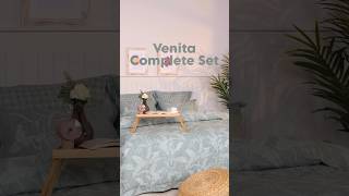 Venita Complete Set ile, uyku zamanı her zamankinden daha keyifli!