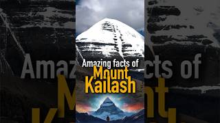 Kailash Mountain Amazing facts 🕉️❤️😱😱😳🫢