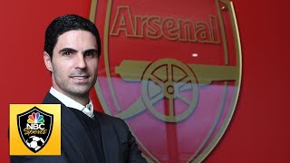 Mikel Arteta confirmed as new Arsenal manager | NBC Sports