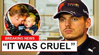 Max Verstappen: The Untold Story of a Unique Childhood