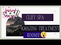 I tried this hidden spa in Utah🤯🏔The Cliff Spa at Snowbird- Best Utah Ski Resort Spa