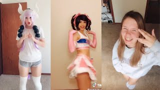 NyanNyanCosplay - Best of - TikTok 2018 (Hit or miss)