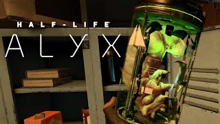 Half-Life: Alyx - Official Gameplay Reveal Preview