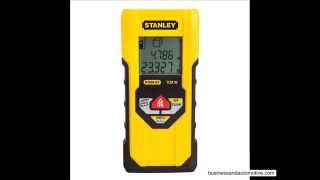 Stanley STHT77138 Laser Distance Measurer TLM99