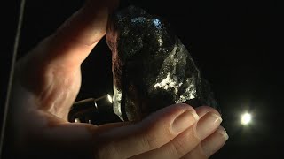 Romancing the stone: Louis Vuitton shows off huge rough diamond | AFP