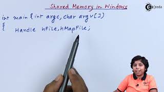 Shared Memory in Windows API