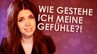 Wie sage ich, dass ich ihn/sie mag? | [LoveIt #19]