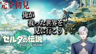 【ゼルダの伝説】ティアキン　#4   力を取り戻す！！　※ネタバレ注意