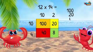 Skill Builder - Multiplication and Division Strategies - 4th Grade