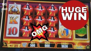 Wicked Winnings 2 Slot Machine   🔥💥HUGE WIN💥 🔥 \u0026 Bonus !! ★ FAST CASH ★ Slot Progressive Jackpot