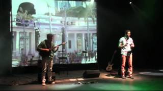 Edward Ramírez  - Showcase  - Cuatro Maraca y Buche