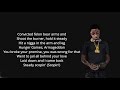Survivor (Lyrics)- YoungBoy Never Broke Again ("Realer" Album)