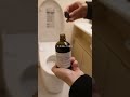 イソップのトイレ消臭買った🚽持続はそんなしないかも、、でもいい匂い！！！ aesop トイレ