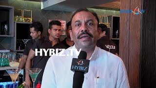 Praveen Rao, Vapour Brewery Restaurant Launch, Jubilee Hills Hyderabad | hybiz