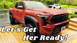 The 2025 Toyota Tacoma Is Here But It Needs Some Work