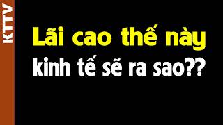 Sắp tới kinh tế, giá nhà sẽ ra sao khi lãi tiết kiệm tới 9,3%