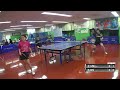 【wrm試合】ぐっちぃvsミユリ【卓球知恵袋】table tennis