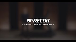 Precor: A Premium Treadmill Experience