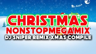 NONSTOP CHRISTMAS MEGAMIX DJ SNIPER DISCO TRAXX CHRISTMAS DISCO REMIX