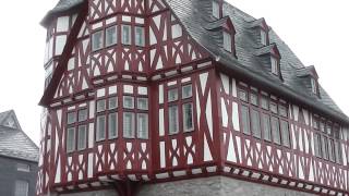 Amazing half-timbered house in Limburg