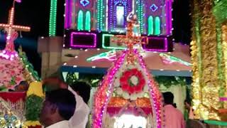 St Micheals Church kammapatti  2019 Festival Celibration