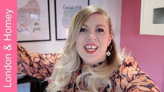 London and Home Days! | TNW #9 | LIFESTYLE
