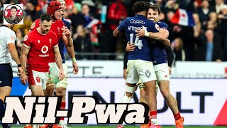 Wales Romped By France In The 6 Nations Opener