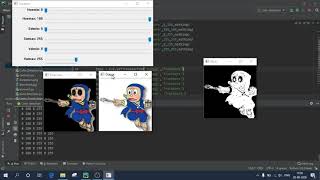 Finding HSV Values using OpenCV | Python Programming