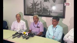 Press Meet: Prof Dr SS Pandav, HoD Advanced Eye Centre, PGI