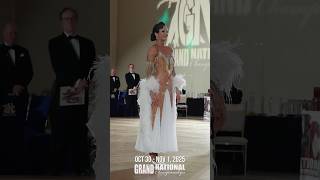 Alex and Grace 💃🏼🕺🏼 Grand National Championship