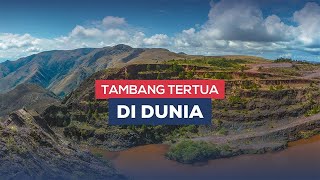 Mengenal Tambang Tertua di Dunia