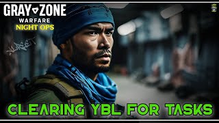 My Solo Way To Clear YBL For Tasks - Gray Zone Warfare