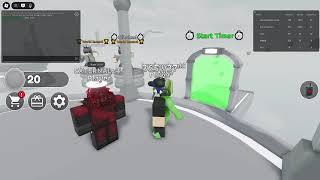 *WORLD RECORD RUN* - Time Runners Roblox